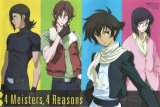 BUY NEW mobile suit gundam 00 - 158151 Premium Anime Print Poster